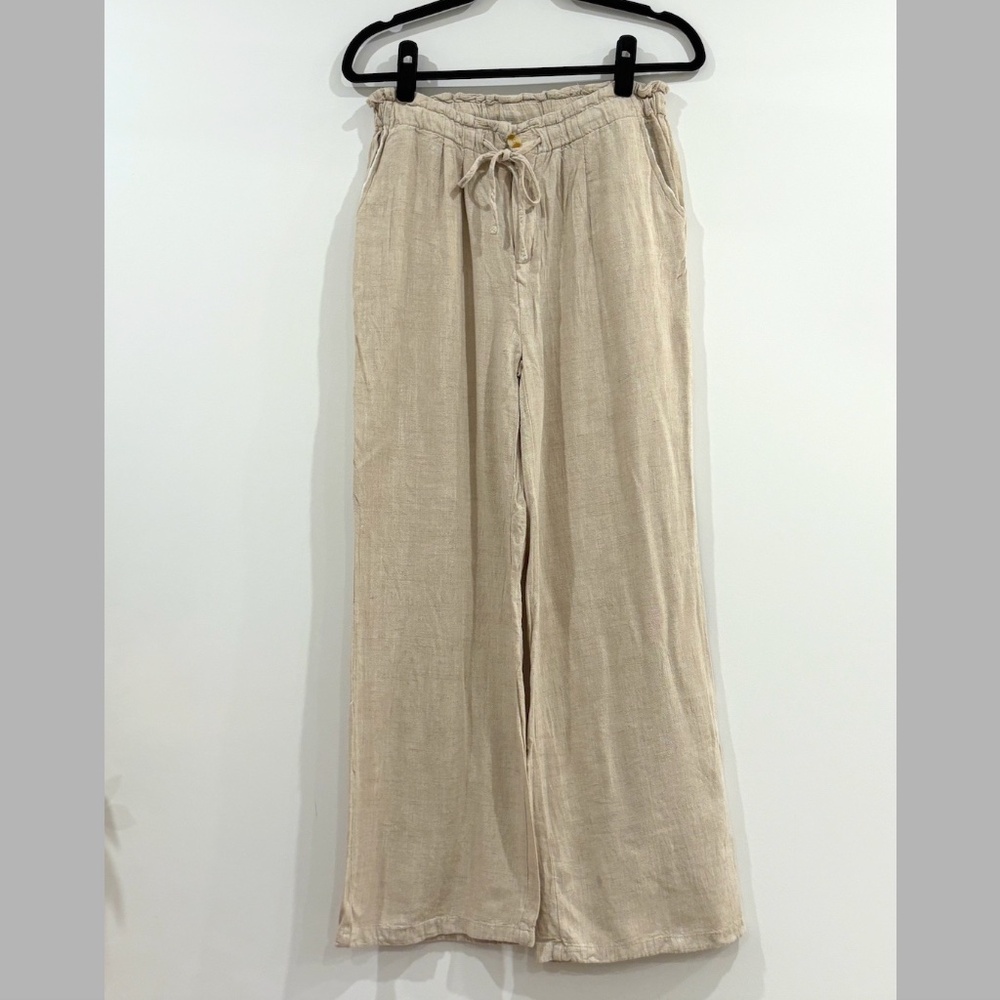 Thread & Supply Lightweight Linen Pants